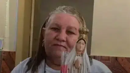 Professora morre atropelada por moto conduzida por adolescente em Lagoa de São Francisco