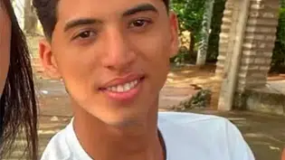 Jovem desaparece e familiares realizam buscas para encontrá-lo em Cristino Castro
