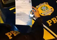 PRF prende foragido da Justiça durante abordagem em Teresina