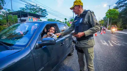 SSP-PI registra redução de 16,7% nas mortes no trânsito durante a Semana Santa de 2026