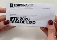 Confira as regras para pagamento do IPTU, TCRD e COSISP 2026