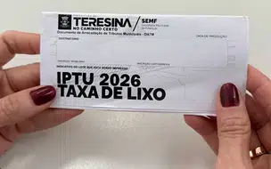 Confira as regras para pagamento do IPTU, TCRD e COSISP 2026