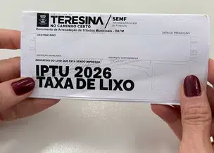 Confira as regras para pagamento do IPTU, TCRD e COSISP 2026