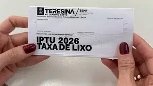 Confira as regras para pagamento do IPTU, TCRD e COSISP 2026