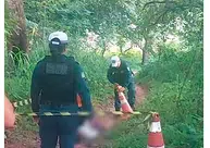 Populares encontram corpo em decomposição em matagal na zona Sul de Teresina