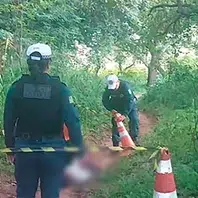 Populares encontram corpo em decomposição em matagal na zona Sul de Teresina