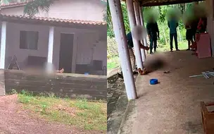 Ex-presidiário é encontrado morto após invadir casa na zona rural de Curralinhos