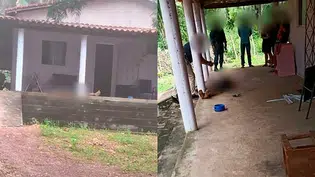 Ex-presidiário é encontrado morto após invadir casa na zona rural de Curralinhos