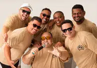 Feira na Praça tem show da banda Samba no Coreto neste domingo (3)