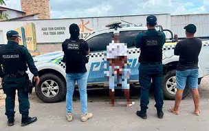 Foragido por homicídio em São Paulo tenta se passar pelo irmão mas acaba preso no Piauí