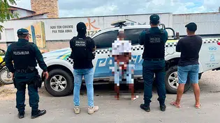 Foragido por homicídio em São Paulo tenta se passar pelo irmão mas acaba preso no Piauí