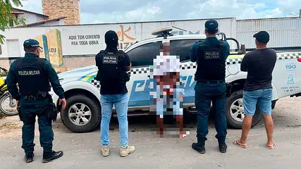 Foragido por homicídio em São Paulo tenta se passar pelo irmão mas acaba preso no Piauí