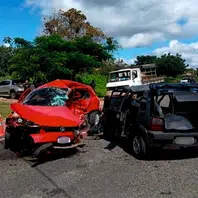 Grave acidente na divisa entre Piauí e Ceará resulta em três mortes