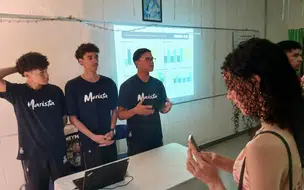 Escola Marista Champagnat de Teresina promove Mostra de Conhecimento e Tecnologia