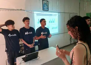 Escola Marista Champagnat de Teresina promove Mostra de Conhecimento e Tecnologia