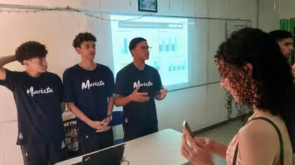 Escola Marista Champagnat de Teresina promove Mostra de Conhecimento e Tecnologia