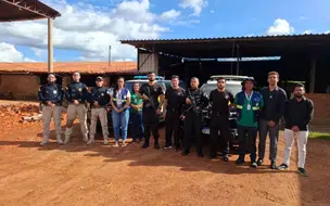 Mais de 1,4 tonelada de drogas apreendidas são incineradas em Picos
