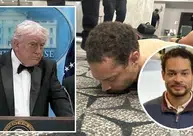 Disparos causam pânico e retiram Trump às pressas de evento nos EUA