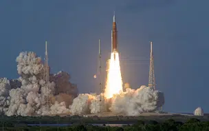 NASA lança astronautas na histórica missão Artemis à Lua
