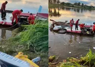 Dois passageiros morrem após ônibus que saiu de Teresina cair em açude na BR-222