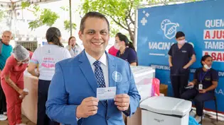 OAB Piauí vacina mais de 1,5 mil pessoas em campanha contra influenza