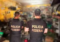 PF cumpre mandados de prisão em Teresina durante operação contra fraudes no INSS