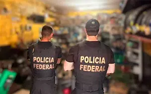 PF cumpre mandados de prisão em Teresina durante operação contra fraudes no INSS