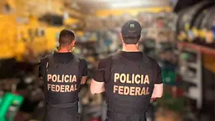PF cumpre mandados de prisão em Teresina durante operação contra fraudes no INSS