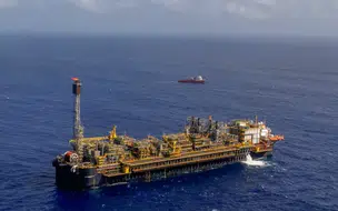 ANP aprova estudos sobre bloco no pré-sal da Bacia de Santos