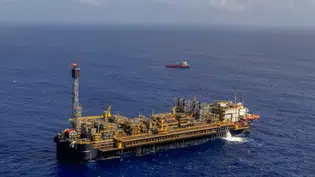 ANP aprova estudos sobre bloco no pré-sal da Bacia de Santos