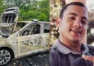 Polícia encontra carro incendiado de motorista morto no Piauí