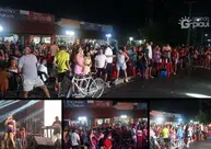 Coivaras encerra comemoração dos 34 anos com grande festa na Praça Central