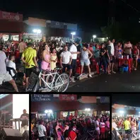Coivaras encerra comemoração dos 34 anos com grande festa na Praça Central