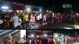 Coivaras encerra comemoração dos 34 anos com grande festa na Praça Central