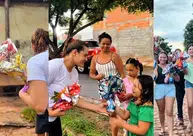 Prefeitura de Alto Longá distribui 400 ovos de Páscoa e leva alegria às crianças