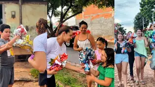 Prefeitura de Alto Longá distribui 400 ovos de Páscoa e leva alegria às crianças