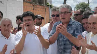 Governo do Estado entrega obras de mobilidade urbana e saúde em Corrente