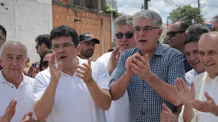 Governo do Estado entrega obras de mobilidade urbana e saúde em Corrente