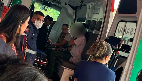 Onze alunos de escola em Picos dão entrada em UPA com suspeita de intoxicação