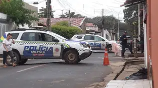 Idoso morre sentado em cadeira na frente de casa após passar mal na zona leste de Teresina