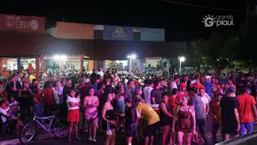 Uma noite histórica marcou o encerramento do aniversário de 34 anos de Coivaras-PI