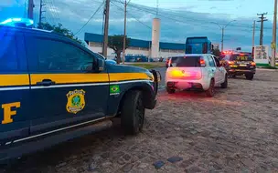 Motorista é conduzido à Central de Flagrantes em Teresina por apropriação indébita