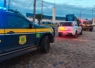 Motorista é conduzido à Central de Flagrantes em Teresina por apropriação indébita