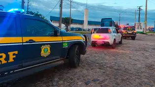 Motorista é conduzido à Central de Flagrantes em Teresina por apropriação indébita