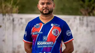 Jogador de futebol amador morre em acidente de moto na BR-407, em Paulistana