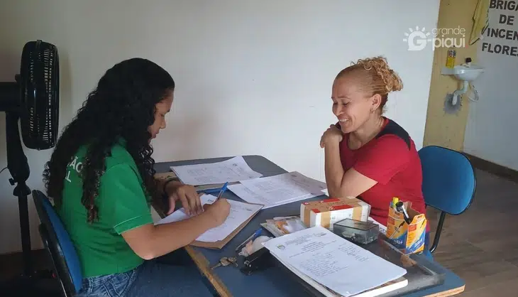 Ação incentiva plantio e sustentabilidade em Coivaras
