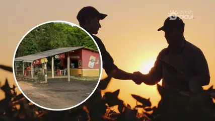AgroAmigo realiza reunião para agricultores na localidade Surubim em Altos