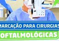 Altos abre marcação para cirurgias oftalmológicas pelo SUS