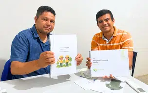 Altos fortalece educação ambiental com projeto e criação de Brigada Mirim