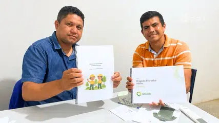 Altos fortalece educação ambiental com projeto e criação de Brigada Mirim